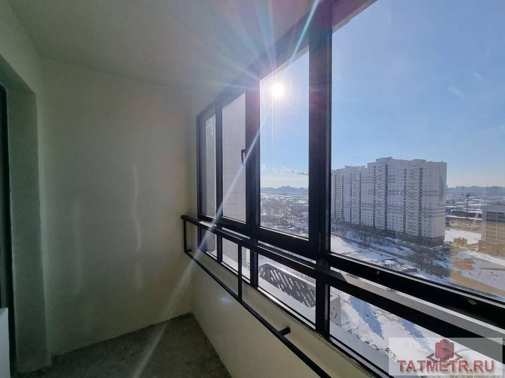 Продажа / Квартиры, Казань, Альберта Камалеева, 4 700 000 Продается 1-комн. квартира, площадью 35 м2 в 8 мин. транспортом от м.Горки, район города - Советский. Жилая площадь... - 23