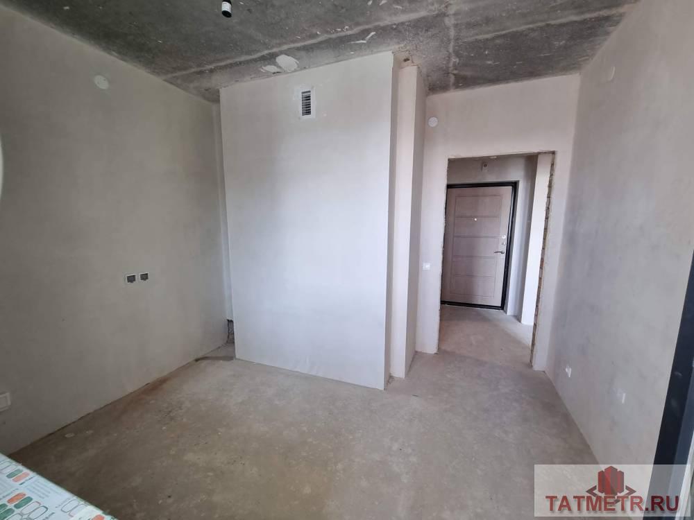 Продажа / Квартиры, Казань, Альберта Камалеева, 4 700 000 Продается 1-комн. квартира, площадью 35 м2 в 8 мин. транспортом от м.Горки, район города - Советский. Жилая площадь... - 24