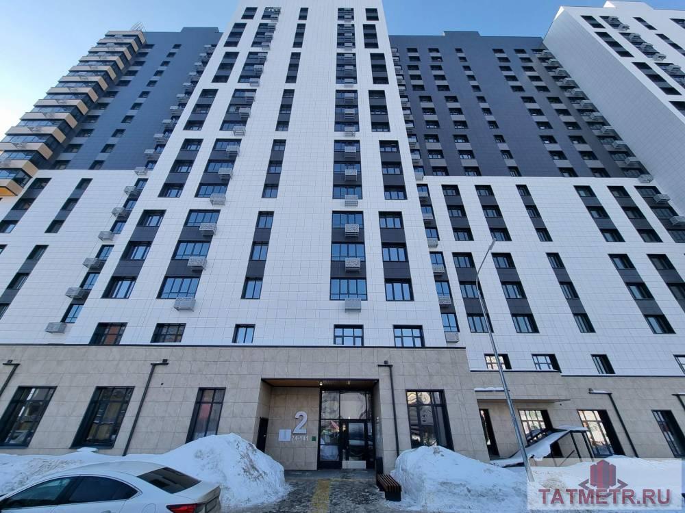 Продажа / Квартиры, Казань, Альберта Камалеева, 4 700 000 Продается 1-комн. квартира, площадью 35 м2 в 8 мин. транспортом от м.Горки, район города - Советский. Жилая площадь... - 3