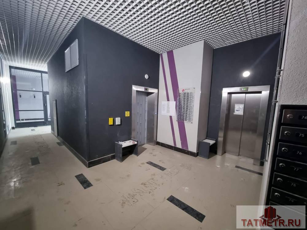 Продажа / Квартиры, Казань, Альберта Камалеева, 4 700 000 Продается 1-комн. квартира, площадью 35 м2 в 8 мин. транспортом от м.Горки, район города - Советский. Жилая площадь... - 7