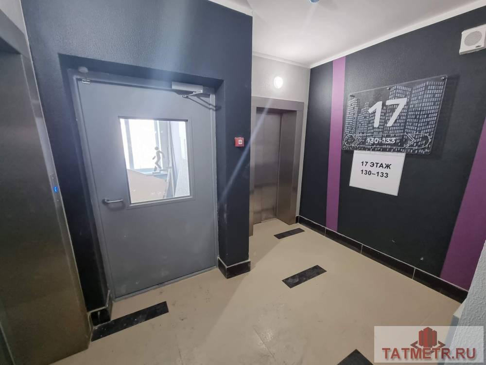 Продажа / Квартиры, Казань, Альберта Камалеева, 4 700 000 Продается 1-комн. квартира, площадью 35 м2 в 8 мин. транспортом от м.Горки, район города - Советский. Жилая площадь... - 8