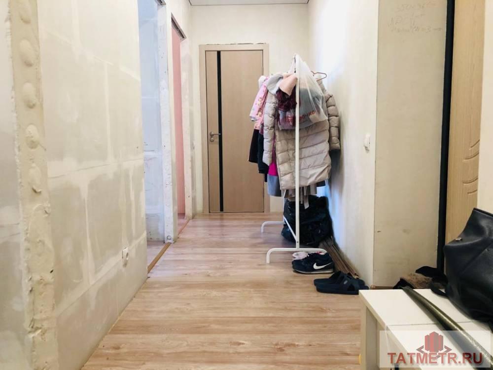 Продажа / Квартиры, Казань, Умырзая, 4 900 000 Продается 2-комн. квартира, площадью 42.1 кв.м в 18 мин. транспортом от м.Горки, район города - Советский. Жилая... - 4