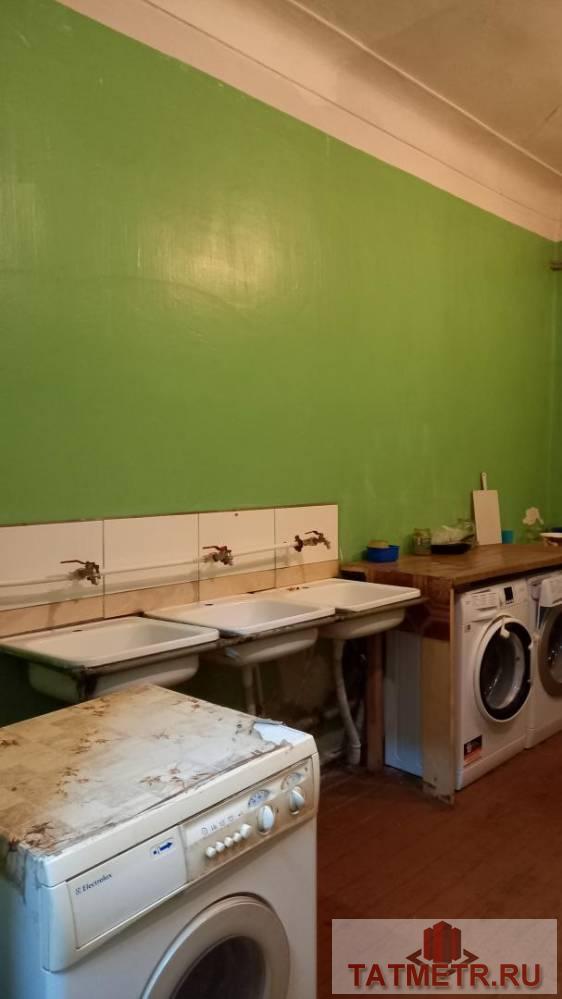 Продажа / Комнаты, Казань, 2-я Ленинградская улица, 1 050 000 Казань г, Авиастроительный, 2-я Ленинградская улица 8, м. Авиастроительная, 1комнат(а) в, 5 комн., общ. пл. 27.1... - 13