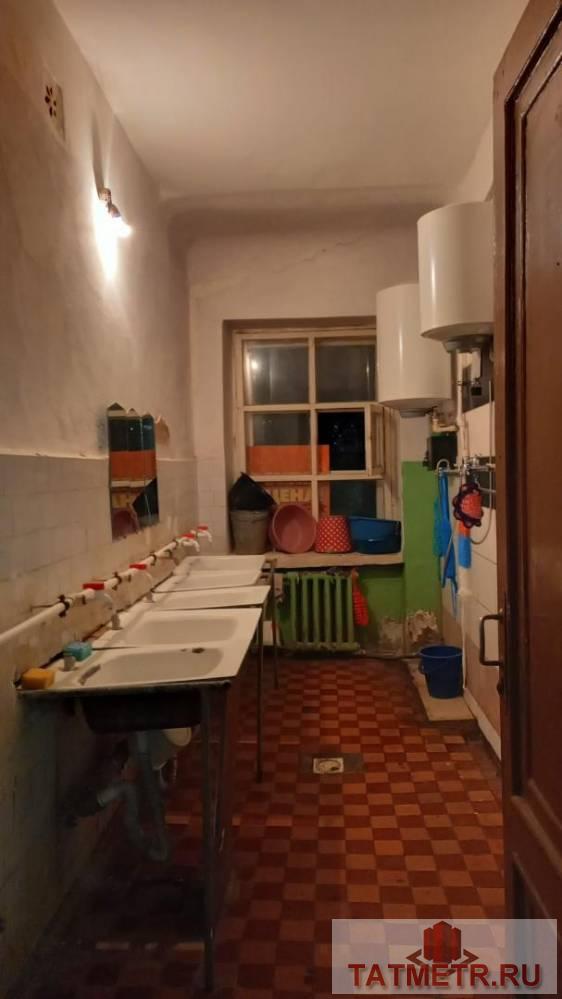 Продажа / Комнаты, Казань, 2-я Ленинградская улица, 1 050 000 Казань г, Авиастроительный, 2-я Ленинградская улица 8, м. Авиастроительная, 1комнат(а) в, 5 комн., общ. пл. 27.1... - 15
