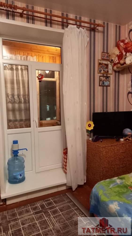 Продажа / Комнаты, Казань, 2-я Ленинградская улица, 1 050 000 Казань г, Авиастроительный, 2-я Ленинградская улица 8, м. Авиастроительная, 1комнат(а) в, 5 комн., общ. пл. 27.1... - 2