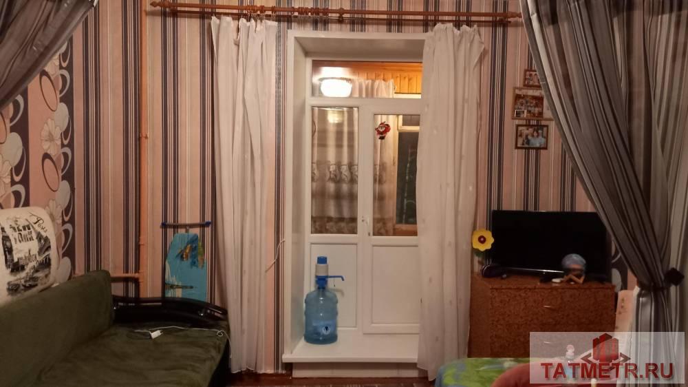 Продажа / Комнаты, Казань, 2-я Ленинградская улица, 1 050 000 Казань г, Авиастроительный, 2-я Ленинградская улица 8, м. Авиастроительная, 1комнат(а) в, 5 комн., общ. пл. 27.1... - 4