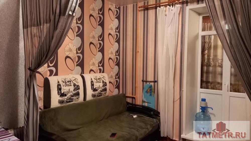 Продажа / Комнаты, Казань, 2-я Ленинградская улица, 1 050 000 Казань г, Авиастроительный, 2-я Ленинградская улица 8, м. Авиастроительная, 1комнат(а) в, 5 комн., общ. пл. 27.1... - 5