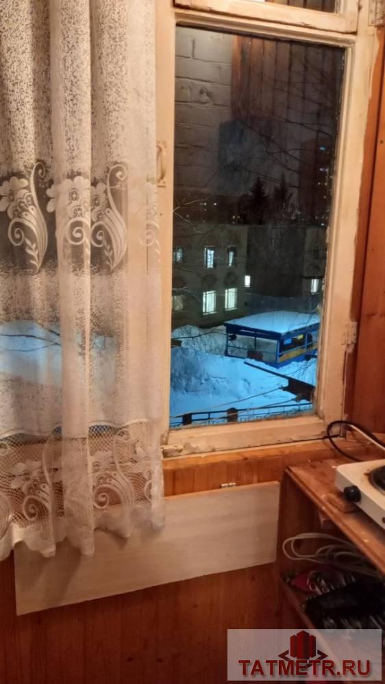 Продажа / Комнаты, Казань, 2-я Ленинградская улица, 1 050 000 Казань г, Авиастроительный, 2-я Ленинградская улица 8, м. Авиастроительная, 1комнат(а) в, 5 комн., общ. пл. 27.1... - 6
