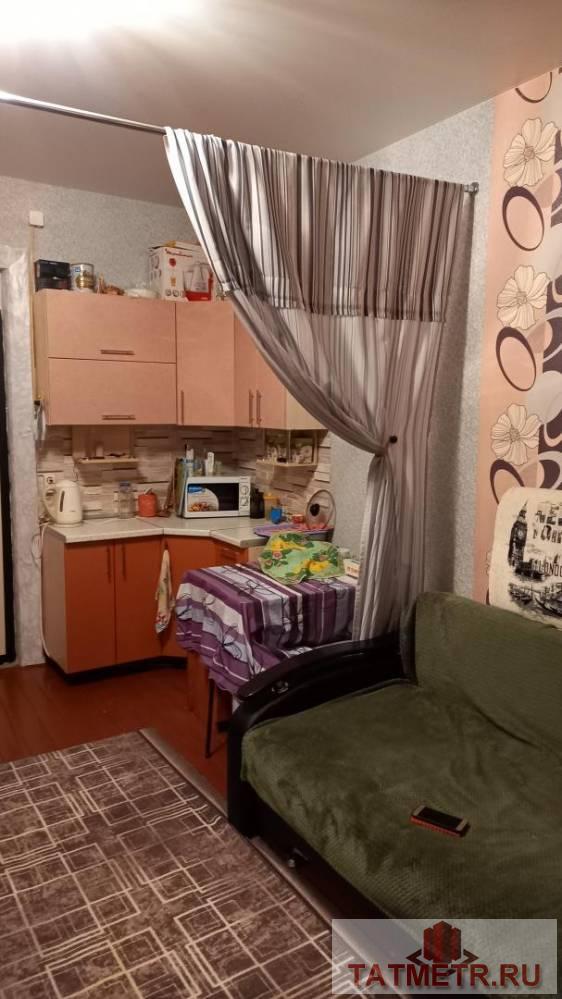Продажа / Комнаты, Казань, 2-я Ленинградская улица, 1 050 000 Казань г, Авиастроительный, 2-я Ленинградская улица 8, м. Авиастроительная, 1комнат(а) в, 5 комн., общ. пл. 27.1... - 7