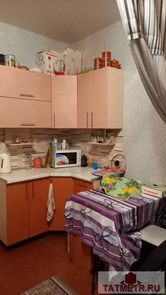Продажа / Комнаты, Казань, 2-я Ленинградская улица, 1 050 000 Казань г, Авиастроительный, 2-я Ленинградская улица 8, м. Авиастроительная, 1комнат(а) в, 5 комн., общ. пл. 27.1... - 8
