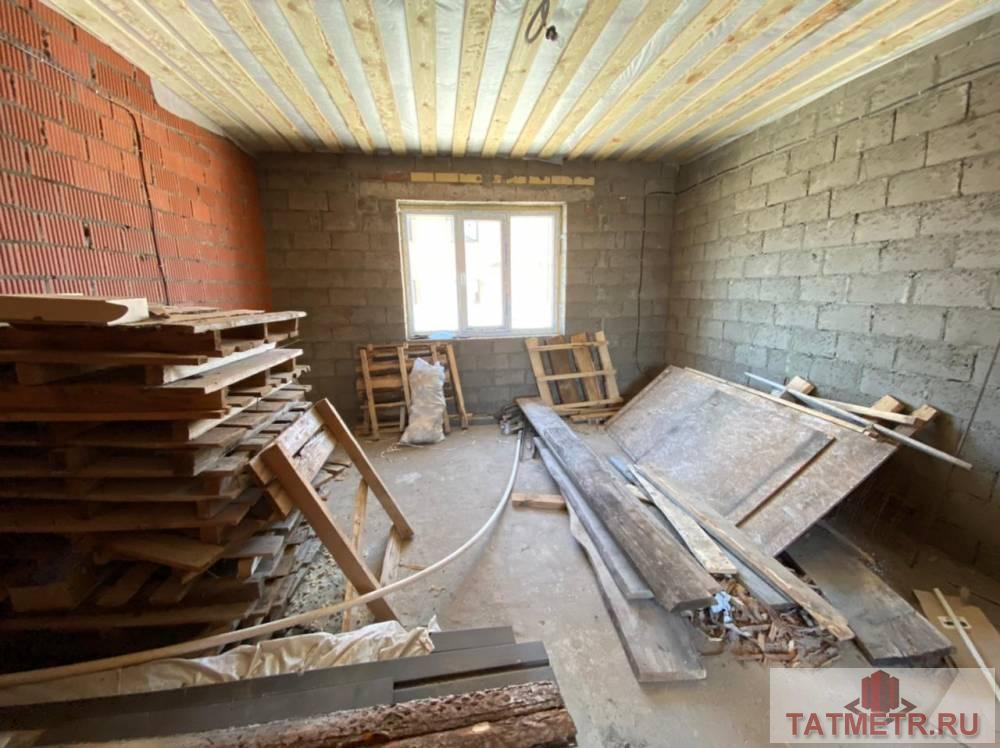 Продажа / Дома и коттеджи, Ленино-Кокушкино, 3 780 000 Продаём дом 2-этажный 120кв.м. С продуманной планировкой! + 1 этаж спальня, кухня, зал, с/у, есть выход на заднюю... - 11