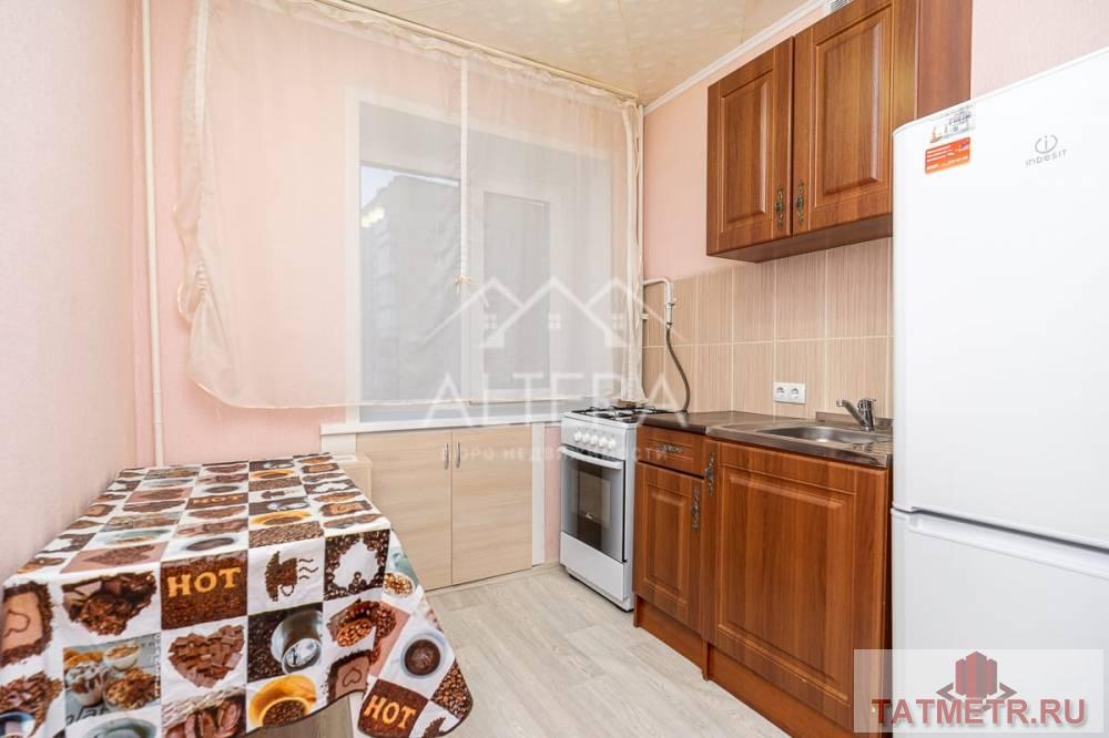 Продажа / Квартиры, Казань, проспект Ямашева, 3 999 000 Предлагаю вашему вниманию 1-ком квартиру, расположенную в Ново-Савиновском рай-оне г.Казани, на пересечении улицы... - 4