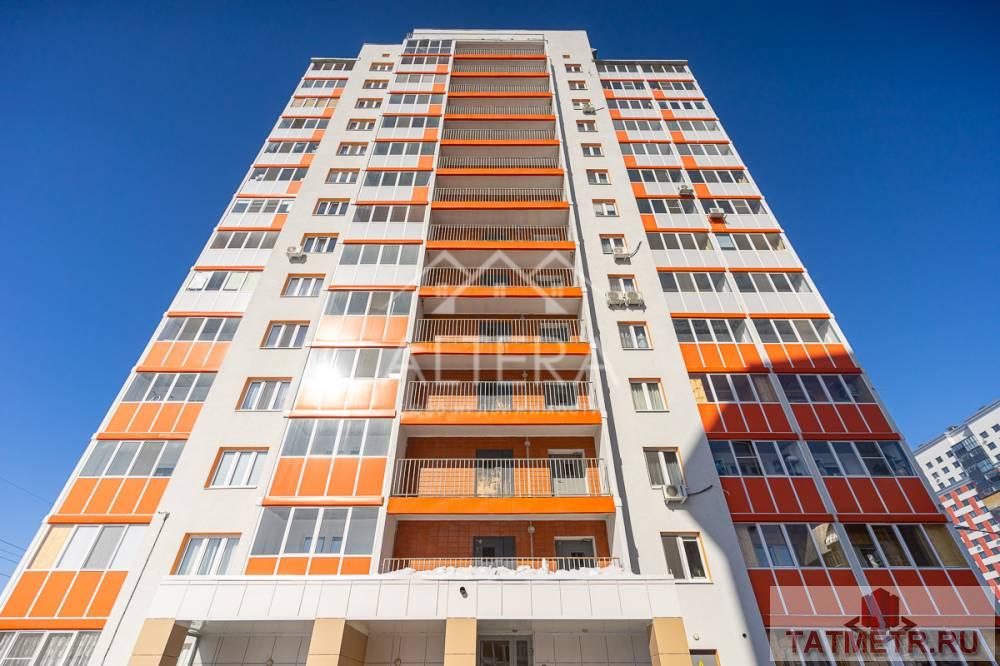 Продажа / Квартиры, Казань, улица Баки Урманче, 6 700 000 БЕЗ ОБРЕМЕНЕНИЯ ! БЕЗ ОПЕКИ ! БЫСТРЫЙ ВЫХОД НА СДЕЛКУ ! Внимание! Вашему вниманию предлагается шикарная... - 17