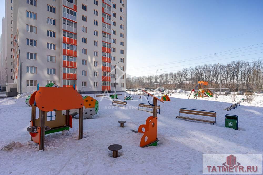 Продажа / Квартиры, Казань, улица Баки Урманче, 6 700 000 БЕЗ ОБРЕМЕНЕНИЯ ! БЕЗ ОПЕКИ ! БЫСТРЫЙ ВЫХОД НА СДЕЛКУ ! Внимание! Вашему вниманию предлагается шикарная... - 19