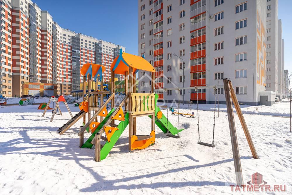 Продажа / Квартиры, Казань, улица Баки Урманче, 6 700 000 БЕЗ ОБРЕМЕНЕНИЯ ! БЕЗ ОПЕКИ ! БЫСТРЫЙ ВЫХОД НА СДЕЛКУ ! Внимание! Вашему вниманию предлагается шикарная... - 20