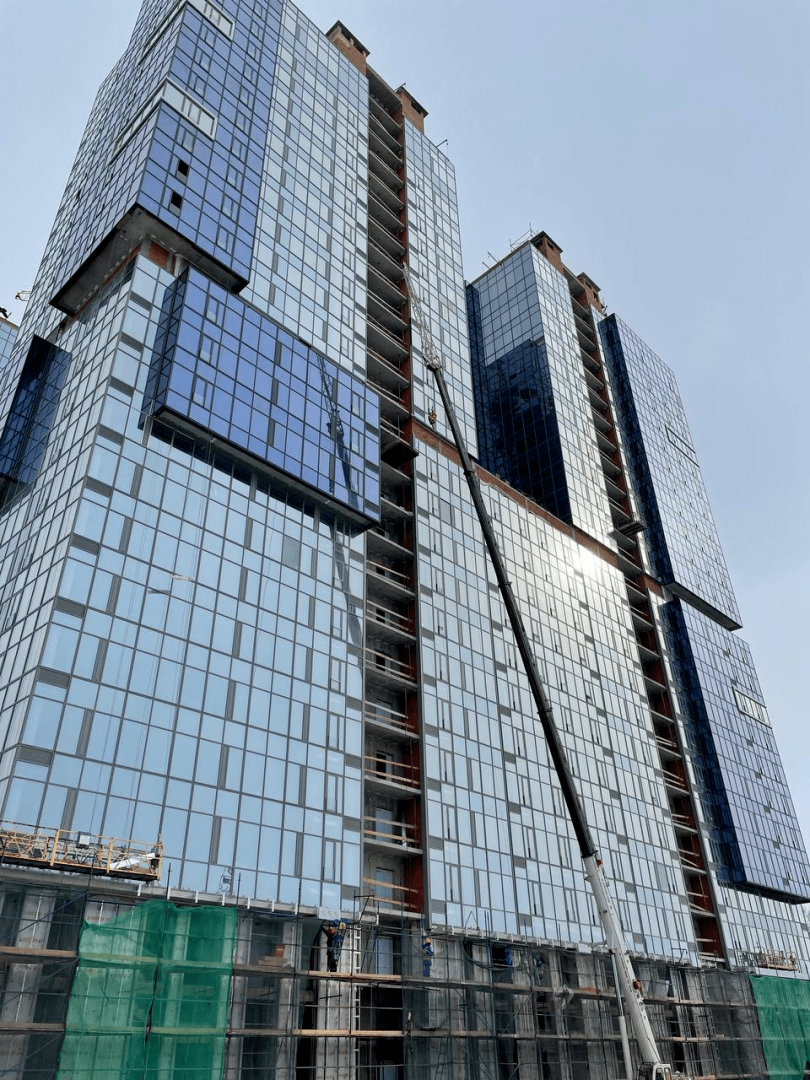 Продажа / Квартиры, Казань, 6 699 000 Внимание! Вашему вниманию предлагается квартира в новом ЖК бизнес-класса Atlantis Deluxe! Атлантис Делюкс – это...
