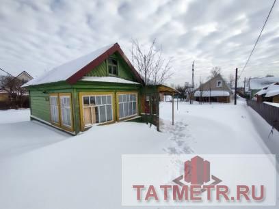 Продажа / Дома и коттеджи, Казань, 64, 620 000 Отличное предложение! Продается дача с земельным участком в Приволжском районе города, в выписке ЕГРН объект числится...
