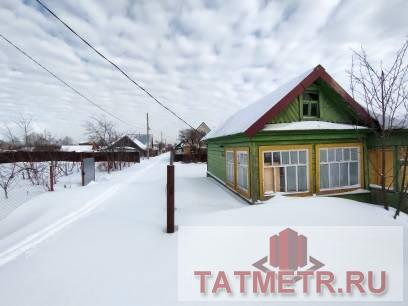 Продажа / Дома и коттеджи, Казань, 64, 620 000 Отличное предложение! Продается дача с земельным участком в Приволжском районе города, в выписке ЕГРН объект числится... - 1