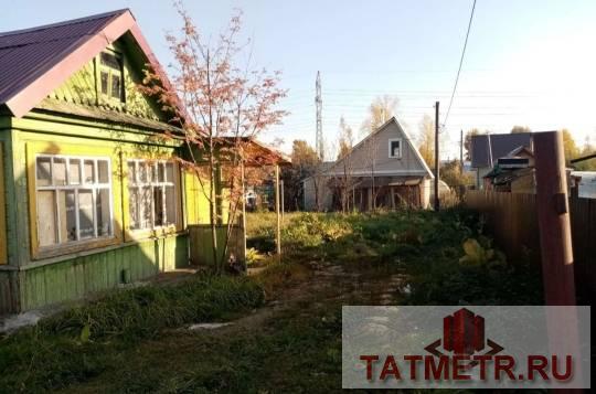 Продажа / Дома и коттеджи, Казань, 64, 620 000 Отличное предложение! Продается дача с земельным участком в Приволжском районе города, в выписке ЕГРН объект числится... - 4