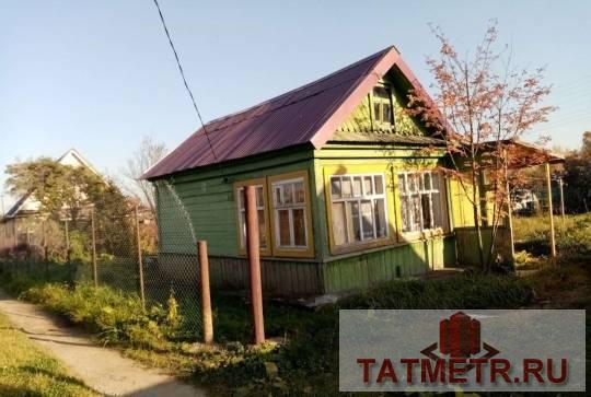 Продажа / Дома и коттеджи, Казань, 64, 620 000 Отличное предложение! Продается дача с земельным участком в Приволжском районе города, в выписке ЕГРН объект числится... - 6