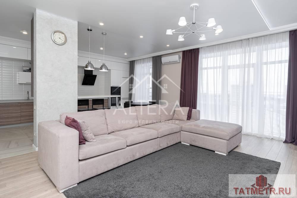 Продажа / Квартиры, Казань, улица Абубекира Терегулова, 9 800 000 Отличная 2-х комнатная квартира (евро-двушка) по выгодной цене. Продается просторная 2-х комнатная квартира (89... - 1