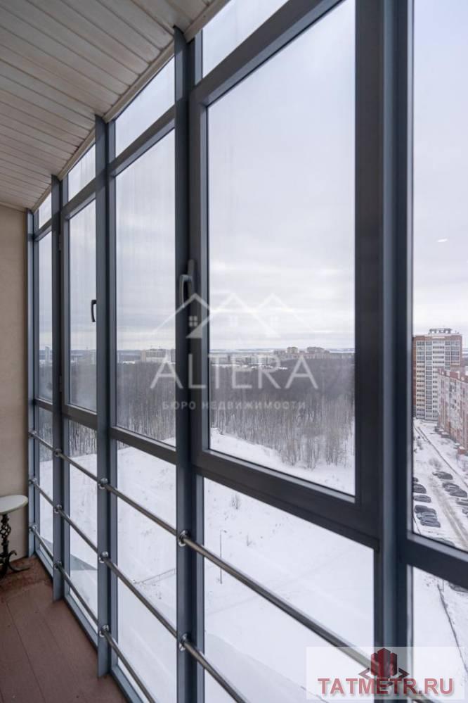 Продажа / Квартиры, Казань, улица Абубекира Терегулова, 9 800 000 Отличная 2-х комнатная квартира (евро-двушка) по выгодной цене. Продается просторная 2-х комнатная квартира (89... - 11