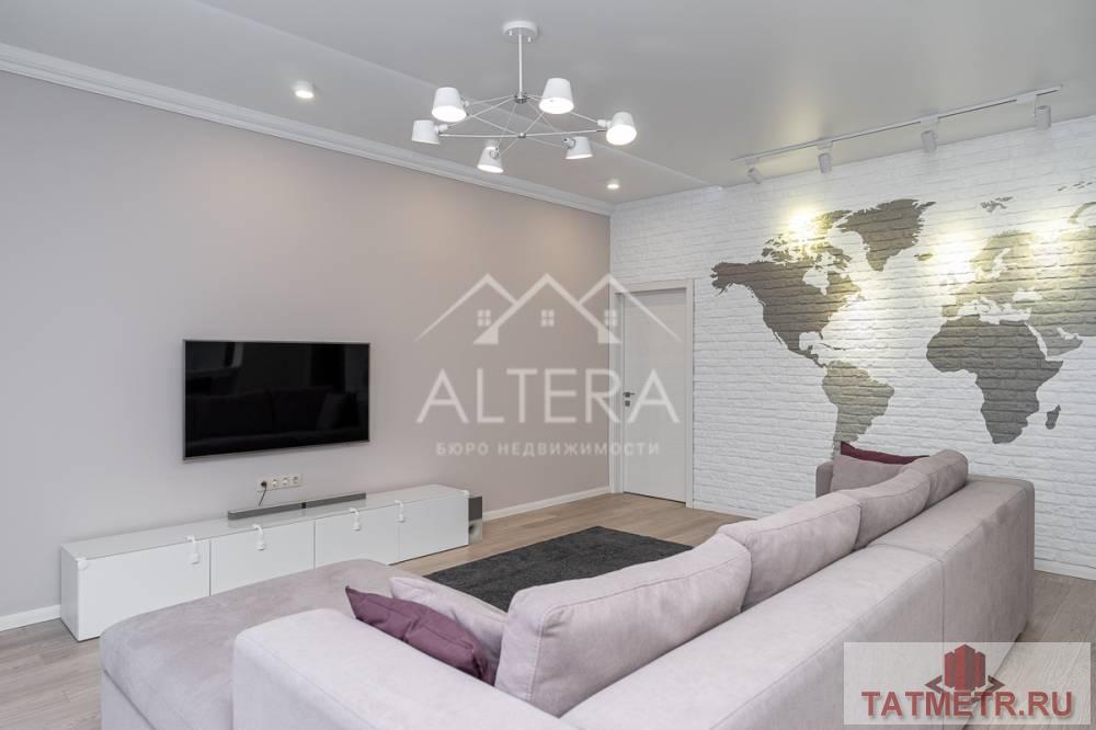 Продажа / Квартиры, Казань, улица Абубекира Терегулова, 9 800 000 Отличная 2-х комнатная квартира (евро-двушка) по выгодной цене. Продается просторная 2-х комнатная квартира (89... - 2
