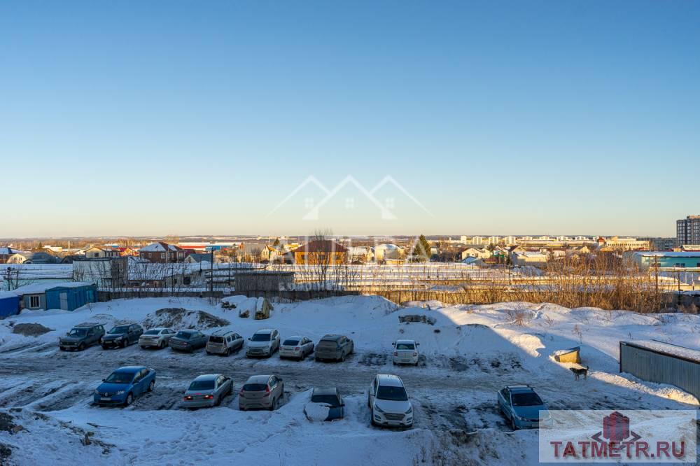 Продажа / Квартиры, Казань, улица Лукина, 4 300 000 ПРОДАМ 1-КОМНАТНУЮ КВАРТИРУ В ЖК «Взлетная полоса» О КВАРТИРЕ: • Общая площадь – 45,1 кв.м., удобный 3 этаж.... - 10
