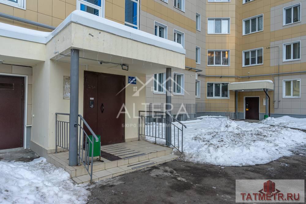Продажа / Квартиры, Казань, улица Лукина, 4 300 000 ПРОДАМ 1-КОМНАТНУЮ КВАРТИРУ В ЖК «Взлетная полоса» О КВАРТИРЕ: • Общая площадь – 45,1 кв.м., удобный 3 этаж.... - 13
