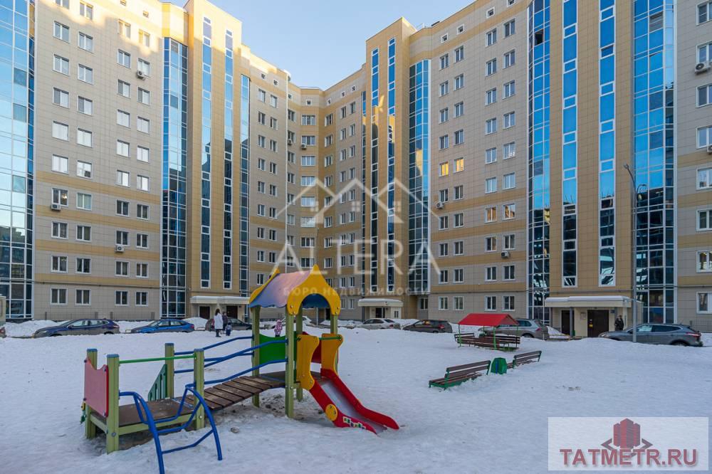 Продажа / Квартиры, Казань, улица Лукина, 4 300 000 ПРОДАМ 1-КОМНАТНУЮ КВАРТИРУ В ЖК «Взлетная полоса» О КВАРТИРЕ: • Общая площадь – 45,1 кв.м., удобный 3 этаж.... - 14