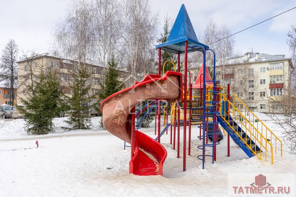 Продажа / Квартиры, Казань, улица Космонавтов, 3 600 000 Предлагается Вашему вниманию однокомнатная квартира в центре Казани в Советском районе! Один из старейших районов... - 10
