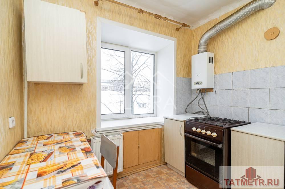 Продажа / Квартиры, Казань, улица Космонавтов, 3 600 000 Предлагается Вашему вниманию однокомнатная квартира в центре Казани в Советском районе! Один из старейших районов... - 2