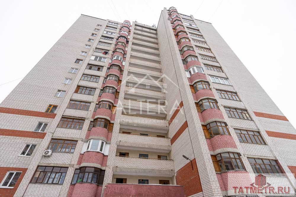 Продажа / Квартиры, Казань, улица Лукина, 5 530 000 В поисках просторной 2-х комнатной квартиры в Авиастроительном районе? Тогда вам идеально подойдет наш объект!... - 13