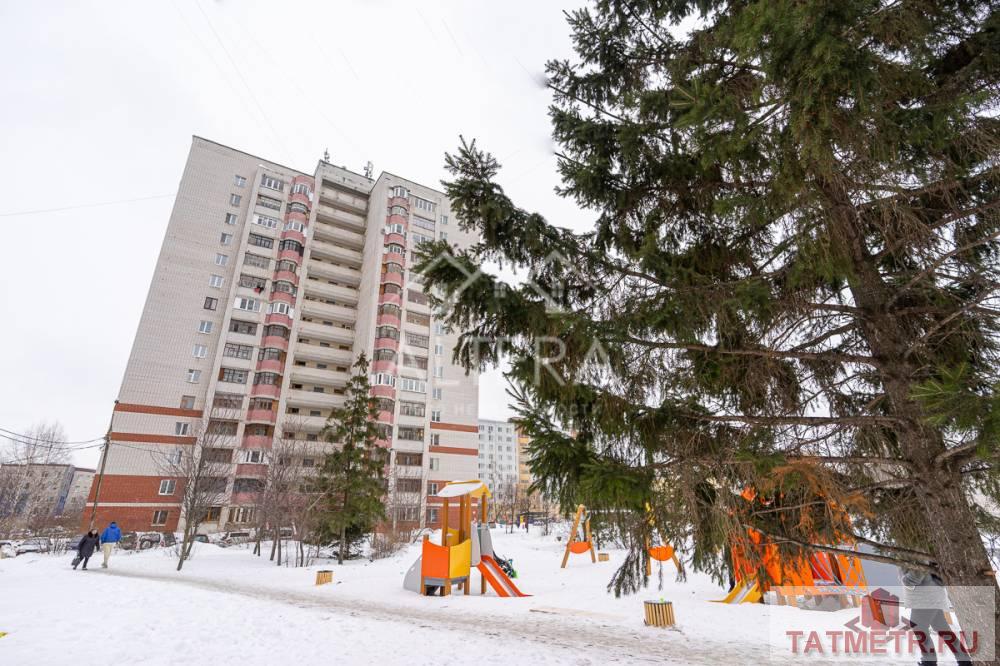 Продажа / Квартиры, Казань, улица Лукина, 5 530 000 В поисках просторной 2-х комнатной квартиры в Авиастроительном районе? Тогда вам идеально подойдет наш объект!... - 14