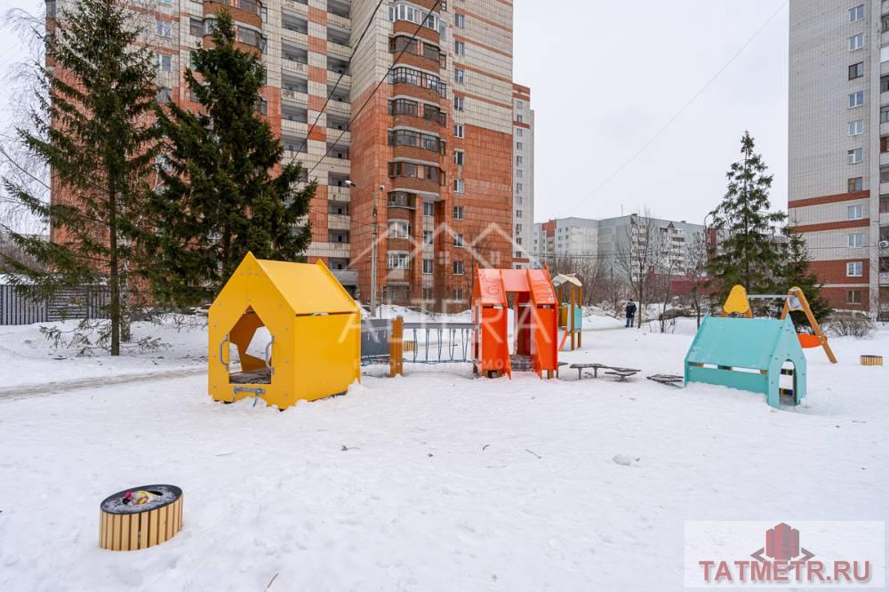 Продажа / Квартиры, Казань, улица Лукина, 5 530 000 В поисках просторной 2-х комнатной квартиры в Авиастроительном районе? Тогда вам идеально подойдет наш объект!... - 15