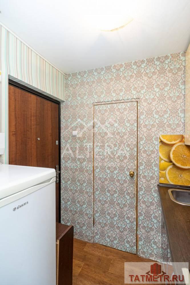 Продажа / Квартиры, Казань, улица Аделя Кутуя, 2 950 000 Продается просторная и светлая квартира-студия (гостинка) по адресу: Аделя Кутуя, 8. Параметры квартиры: площадь —... - 11