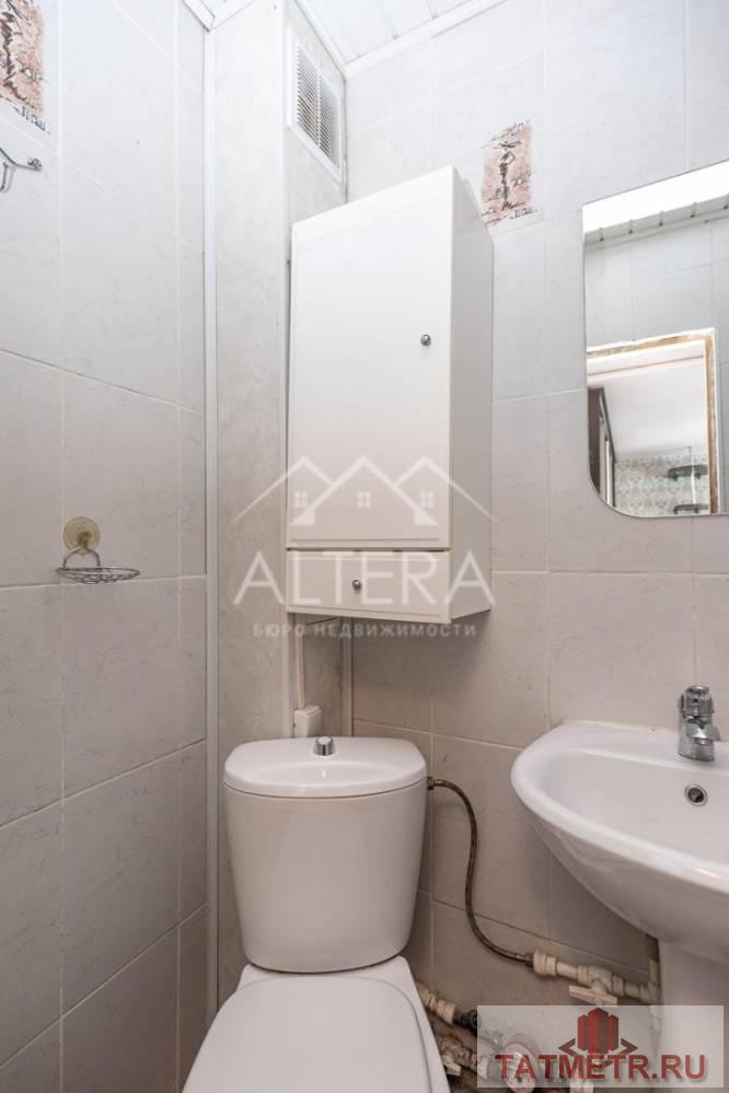 Продажа / Квартиры, Казань, улица Аделя Кутуя, 2 950 000 Продается просторная и светлая квартира-студия (гостинка) по адресу: Аделя Кутуя, 8. Параметры квартиры: площадь —... - 13