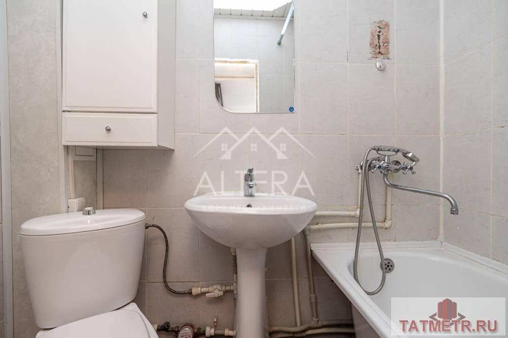 Продажа / Квартиры, Казань, улица Аделя Кутуя, 2 950 000 Продается просторная и светлая квартира-студия (гостинка) по адресу: Аделя Кутуя, 8. Параметры квартиры: площадь —... - 14