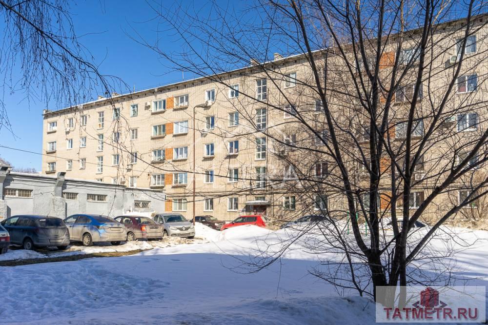 Продажа / Квартиры, Казань, улица Аделя Кутуя, 2 950 000 Продается просторная и светлая квартира-студия (гостинка) по адресу: Аделя Кутуя, 8. Параметры квартиры: площадь —... - 17