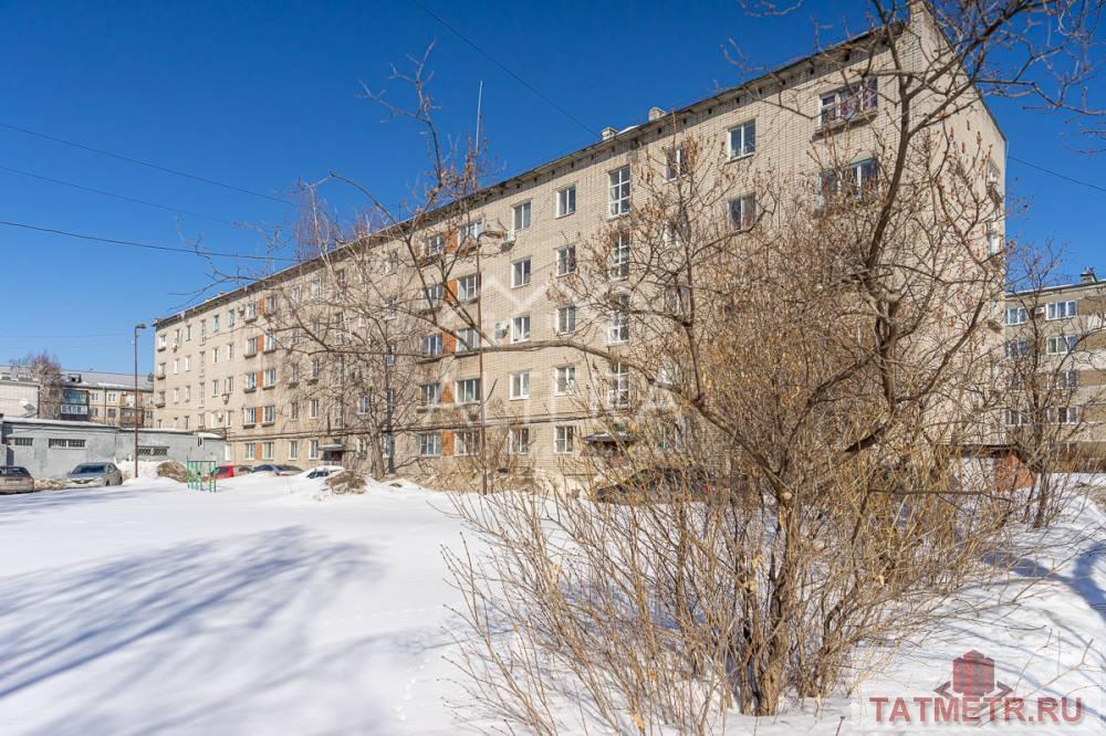 Продажа / Квартиры, Казань, улица Аделя Кутуя, 2 950 000 Продается просторная и светлая квартира-студия (гостинка) по адресу: Аделя Кутуя, 8. Параметры квартиры: площадь —... - 18