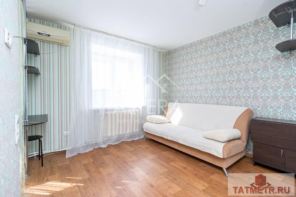 Продажа / Квартиры, Казань, улица Аделя Кутуя, 2 950 000 Продается просторная и светлая квартира-студия (гостинка) по адресу: Аделя Кутуя, 8. Параметры квартиры: площадь —... - 2