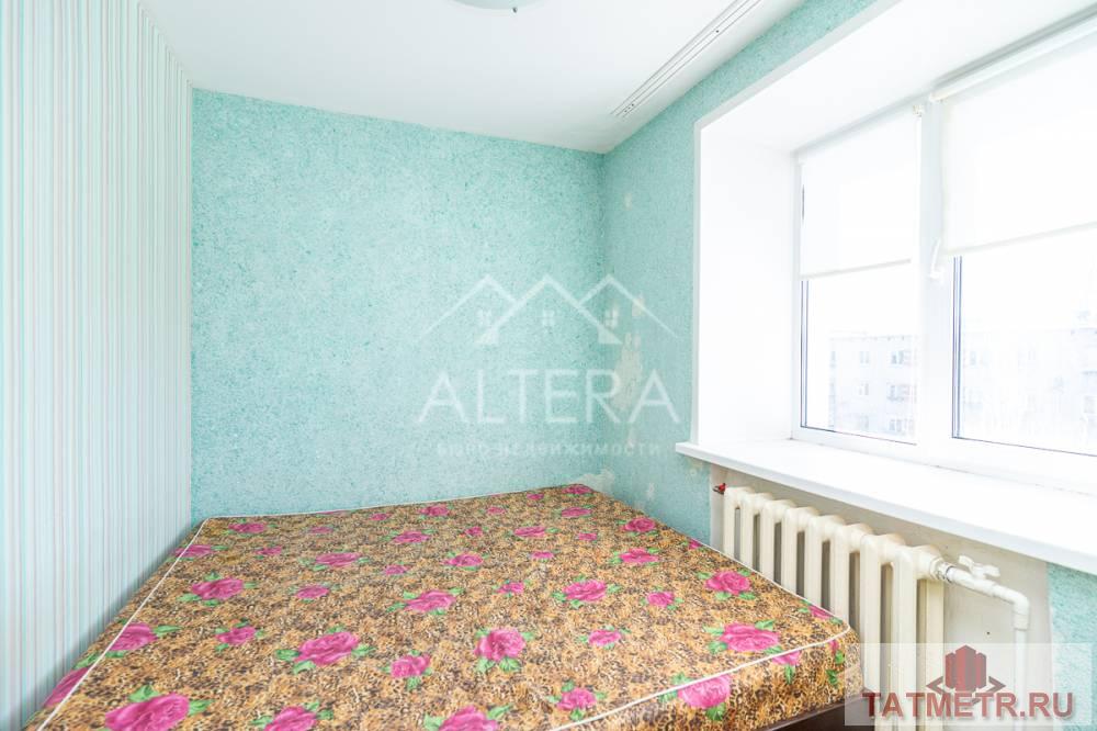Продажа / Квартиры, Казань, улица Аделя Кутуя, 2 950 000 Продается просторная и светлая квартира-студия (гостинка) по адресу: Аделя Кутуя, 8. Параметры квартиры: площадь —... - 5