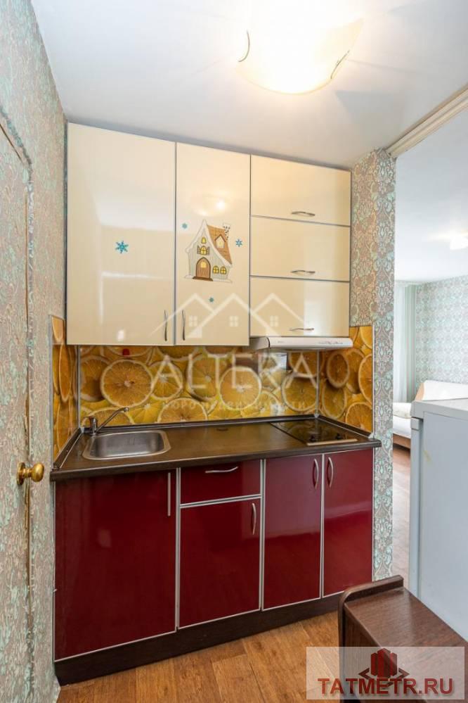 Продажа / Квартиры, Казань, улица Аделя Кутуя, 2 950 000 Продается просторная и светлая квартира-студия (гостинка) по адресу: Аделя Кутуя, 8. Параметры квартиры: площадь —... - 8