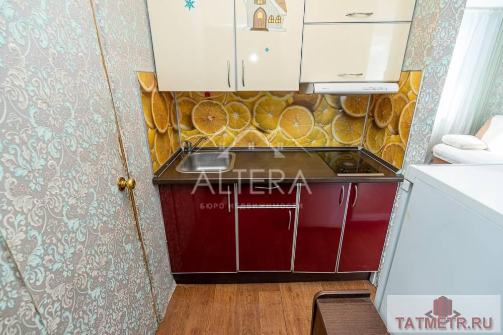 Продажа / Квартиры, Казань, улица Аделя Кутуя, 2 950 000 Продается просторная и светлая квартира-студия (гостинка) по адресу: Аделя Кутуя, 8. Параметры квартиры: площадь —... - 9