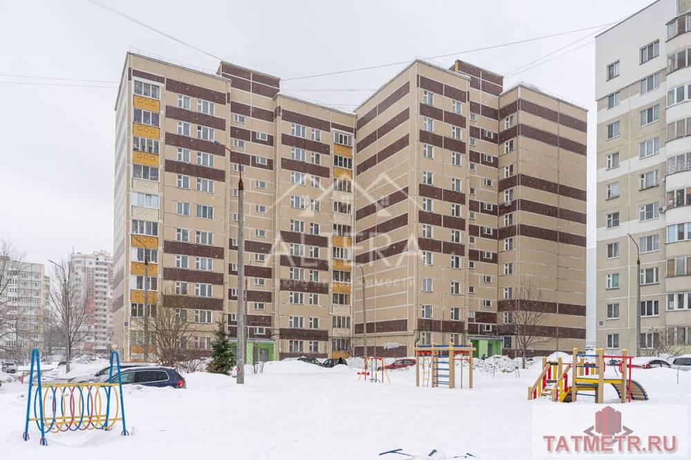 Продажа / Квартиры, Казань, улица Ноксинский Спуск, 5 799 000 Внимание! Вашему вниманию предлагается шикарная двухкомнатная квартира в Советском районе общей площадью 63 кв.м.... - 17