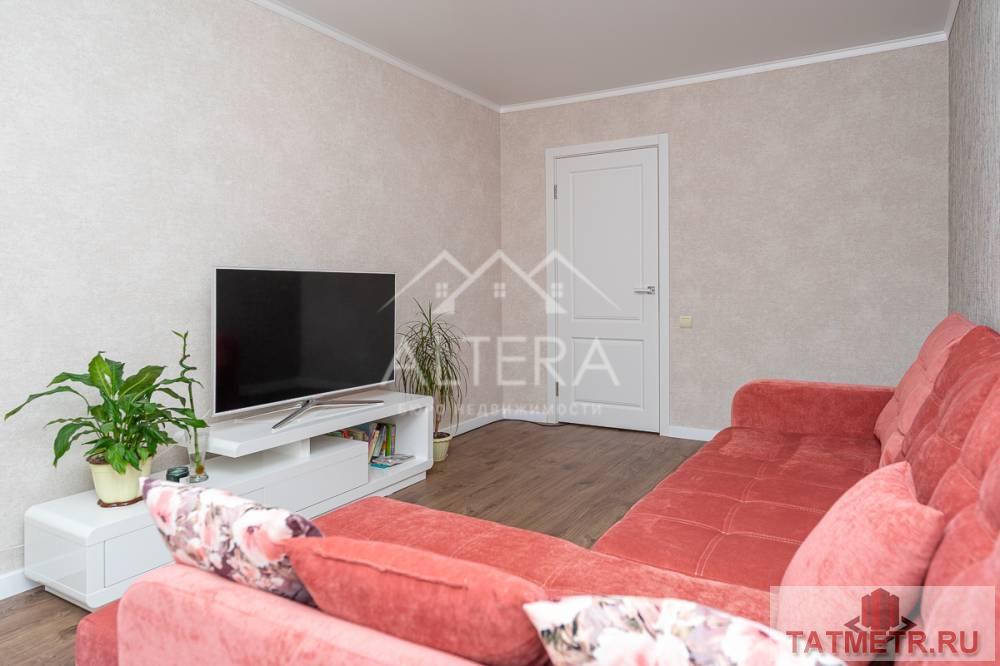 Продажа / Квартиры, Казань, улица Ноксинский Спуск, 5 799 000 Внимание! Вашему вниманию предлагается шикарная двухкомнатная квартира в Советском районе общей площадью 63 кв.м.... - 2