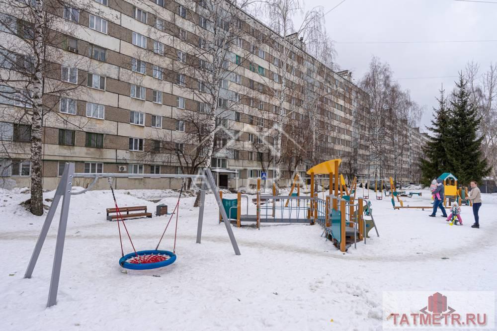Продажа / Квартиры, Казань, улица Карбышева, 3 750 000 В продаже 1-комнатная квартира, район метро Горки. • Общая площадь 31 кв.м. • Кухня 6,6 кв.м. • Жилая площадь 15,8... - 16
