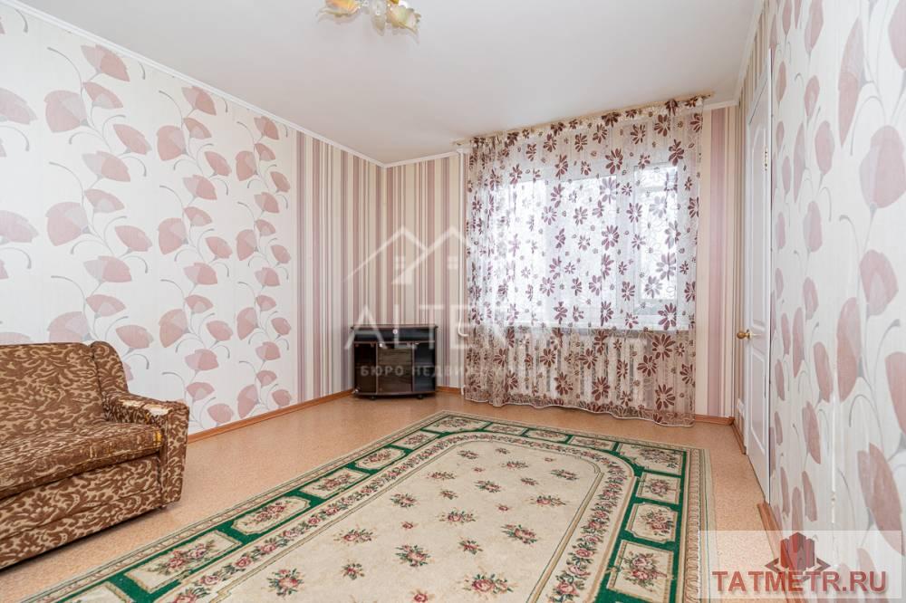 Продажа / Квартиры, Казань, улица Карбышева, 3 750 000 В продаже 1-комнатная квартира, район метро Горки. • Общая площадь 31 кв.м. • Кухня 6,6 кв.м. • Жилая площадь 15,8... - 4