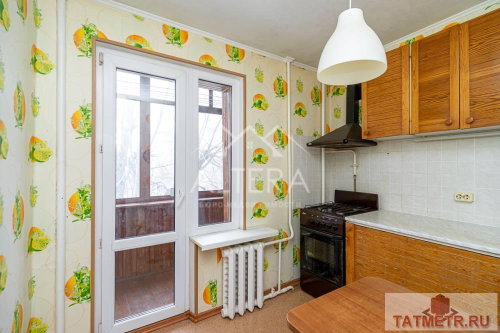 Продажа / Квартиры, Казань, улица Карбышева, 3 750 000 В продаже 1-комнатная квартира, район метро Горки. • Общая площадь 31 кв.м. • Кухня 6,6 кв.м. • Жилая площадь 15,8... - 8