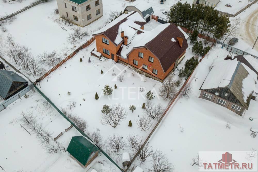 Продажа / Дома и коттеджи, Казань, Лесная улица, 16 000 000 Представляем вашему внимаю шикарный коттедж 500 м2 в пос. Константиновка Советского района Казани на участке 13... - 12
